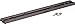 Orion 7382 Guide Scope Ring Mounting Bar
