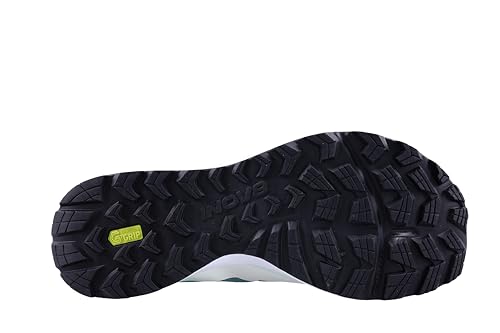 INOV8 Women's Trailfly Zero - Zero Drop Trail Running Shoes - Teal/White - 8.5 Standard2