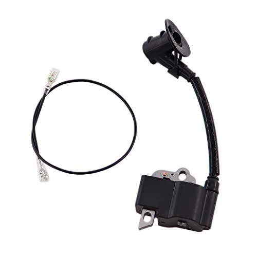 MCHNIC Bobine d'allumage pour STIHL MS171 MS181 MS211 MS 171 181 211, tronçonneuse, remplace 1139 400 1307
