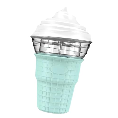 Tasse de congélation en silicone pour sorbets et slushies faits maison