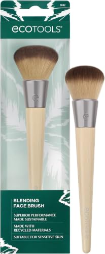 EcoTools Blending Face Makeup Brush Pack of 12