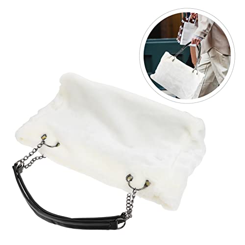Sac flou fourre-tout moelleux pour ne plus manquer d'espace