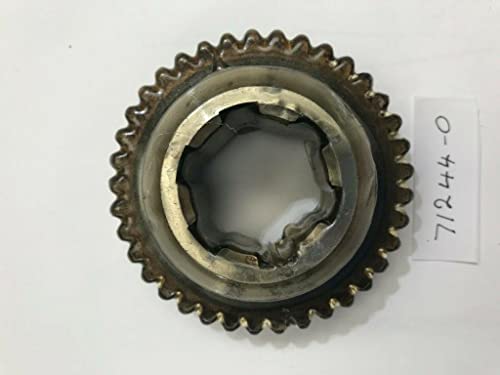 Colchester Lathe Master 2500 Lathe Headstock Gear 37T Part no: 71244-0