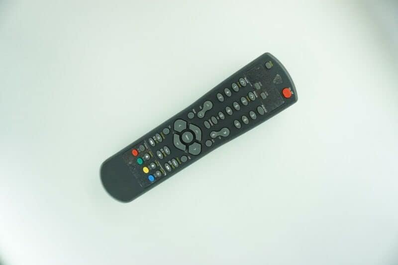 Replacement Remote Control Replace for TV/Audio/Projector for Nakamichi DVD VCR AV Receiver Player