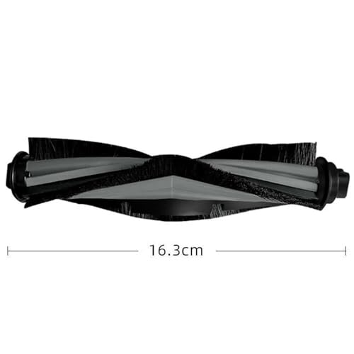Image of Replacement Accessories Main Roller Brush /Bristle Compatible with Ecovacs Deebot U2 Pro /U2 /DGN22 Robot Vacuum Cleaning accesoriesU2 Pro /U2 /DGN22 (ED U2 Bristle)