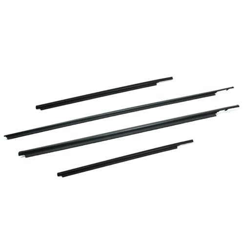 Joints d'étanchéité fenêtre Toyota Vios 2007-2013 | Garnitures extérieures automobile