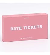 KAWAII KOI 42 Scratch Off Date Night Ideas for Couples, Fun & Romantic Games, Unique Adventures, ...