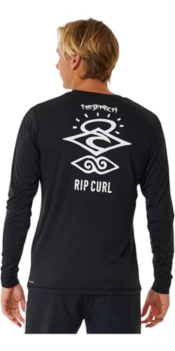 Rip Curl Men's Standard Icons Surflite UPF Long Sleeve Tee3