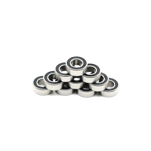 Roulements MR84RS 4x8x3mm ABEC-7 pour vos modèles réduits