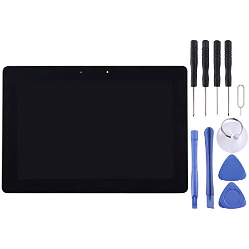 ZAORUN Compatible for ASUS Transformer Pad Infinity TF700 / TF700T Ecran LCD et Digitizer Assemblage Complet Digitizer Assembly avec Cadre Pièces de Rechange de téléphone Mobile (Couleur : Color1)