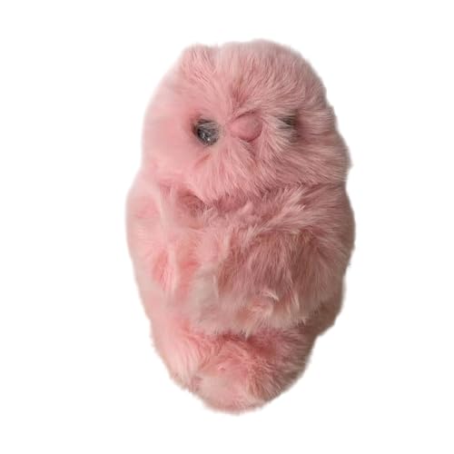 Figuras De Juguete Interactivas De Peluche, Función De Cantar Y Asentir, 17x12x15 Cm, Lindo Robot M-irumi, Juguete De Peluche Para Mascotas, Función De Grabación De Voz, Para Niños, Niñas, Niños, Fies Figuras De Juguete Interactivas De Peluche, Función De Cantar Y Asentir, 17x12x15 Cm, Lindo Robot M-irumi, Juguete De Peluche Para Mascotas, Función De Grabación De Voz, Para Niños, Niñas, Niños, Fies