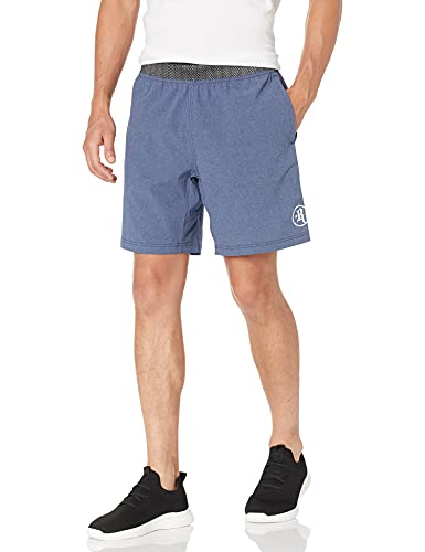Short CrossFit Reebok Rich Froning pour homme en noir