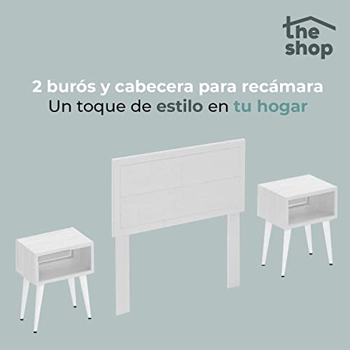 Reviews y listado de Burós modernos de madera al mejor precio. 18 Imagen adicional