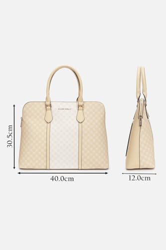 Image of Women Cream Formal Handbag