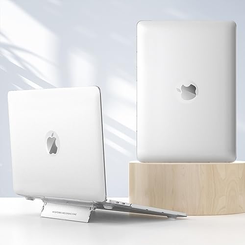 Protection MacBook Air 13 blanche étui antichoc pour travailler au café ou en voyage