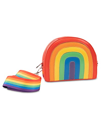 Image of Tipsy Elves Purses - Small Crossbody Hand Bags for Women - Unique Shaped Novelty Womens Handbag