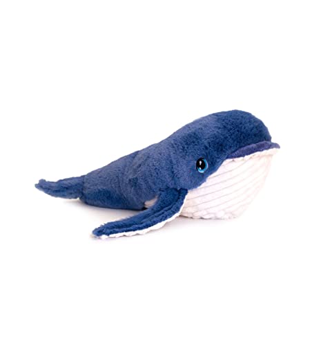 Peluche Baleine Keeleco 25Cm