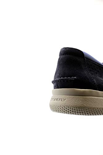 Elegantes zapatos STONEFLY Custer 10 en piel de velour 4