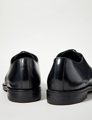 Clarks Oliver Lace 261435807, Derby Uomo, Nero