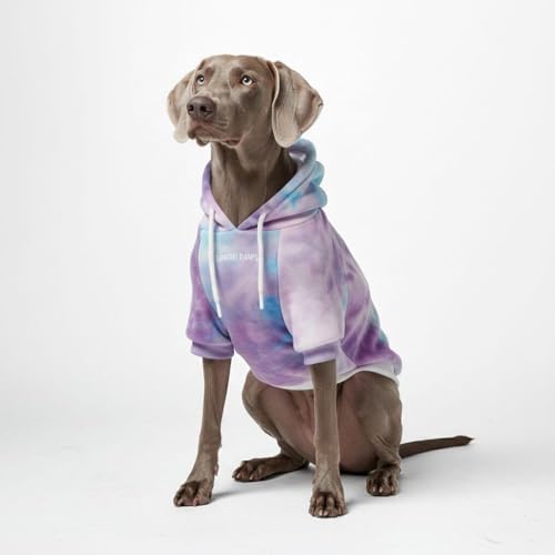 Spark Paws Dog Hoodie – Premium Dog Sweater for Small, Medium, and Large Dogs