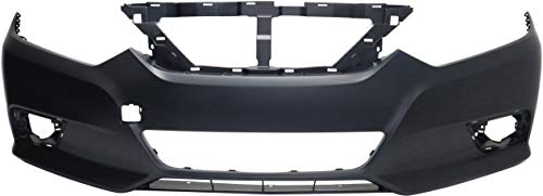Garage-Pro Front Bumper Cover Front Bumper Replacement For 2016-2018 Nissan Altima Primed