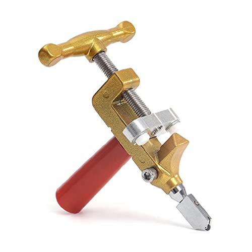 ShapeW Professionelles Keramikglas Brechzangen Set Manuelles Fliesenschneider Fliesenschneider Glas für Spiegelfenster Keramikglasierter Glasfliesenöffner Glasfliesenöffner Schneidwerkzeug für Marmor