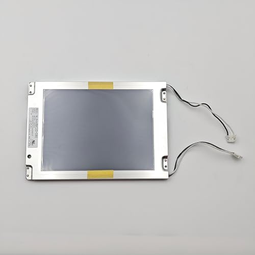 Image of NL6448BC20-08E 6.5 inch LCD Panel Replacement - 640x480 VGA 4:3 a-Si TFT-LCD for Legacy Industrial Machine, CCFL Backlight (No Driver), 300 cd /m, 31-Pin CMOS