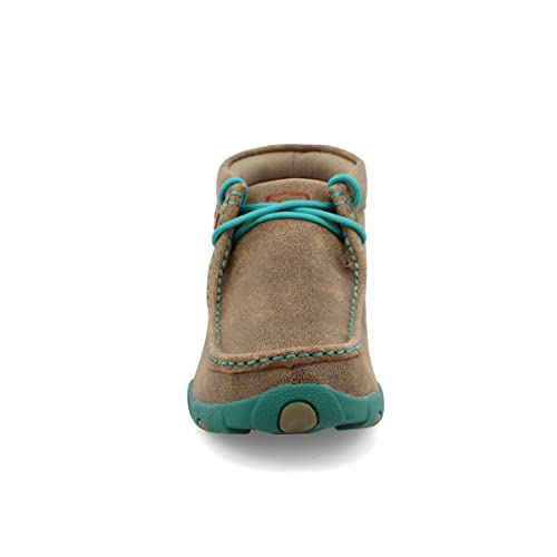 Image of Twisted X Womens Chukka Driving Moc Boot