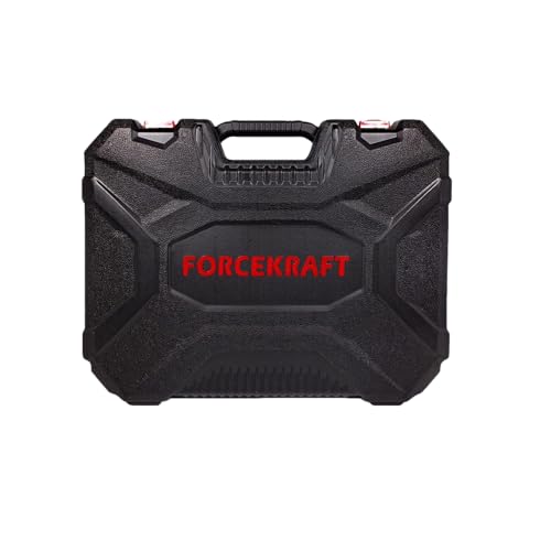 Tool Set 216 pcs, 1/4''3/8''1/2'' 6gr. 4-32mm