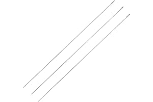 LXLVOUGE 3Pcs Lei Needle to Make Hawaiian Leis