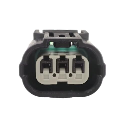 Conector de bobina de encendido con enchufe impermeable de 3 pines para coche CR-V 6
