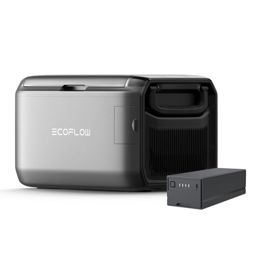 Amazon.co.jp: EcoFlow GLACIER Classic ポータブル冷蔵庫 35L + Amazon.co.jp: EcoFlow GLACIER Classic ポータブル冷蔵庫 35L +