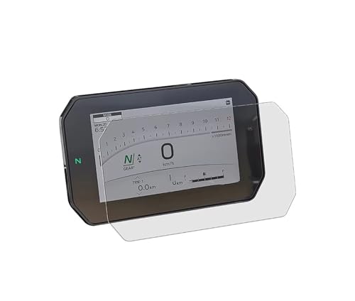 Protecteur écran tableau bord d'instrument Tracer 9 GT+ premium