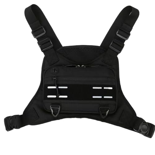 Bolsa de entrenamiento para deportes al aire libre en rutas de montaña y running 1