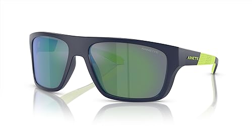 Image of ARNETTE mens An4330 Hijiki Square Sunglasses