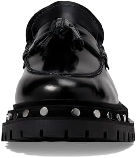 Free People Teagan Tassel Loafer Black EU 40 (US Women's 10) M | Image 5