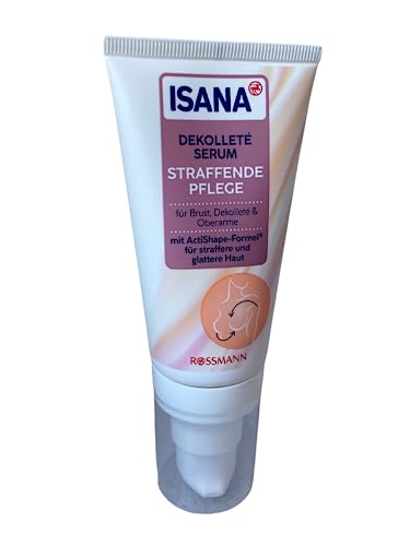 Smoothing cleavage serum - for chest décolleté and upper arms - firming care - for firmer and smoother skin - Image 3