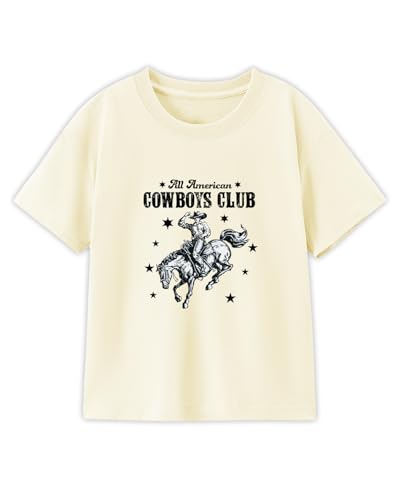 Toddler Boy Shirts Baby Kids Short Sleeve T-Shirt Graphic Tee Funny Letters Print Cotton Tops 2T-8 Years