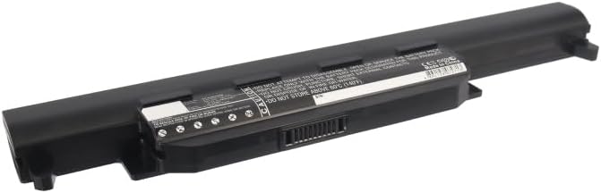 Replacement Battery for Asu's A32-K55,A32-K55X,A33-K55,A41-K55,0B110-00050400,0B110-00050600,4400mAh/10.8V
