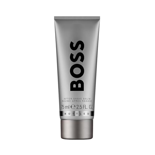 Hugo Boss Bottled homme/man, After Shave Balsam, 1er Pack (75 ml)