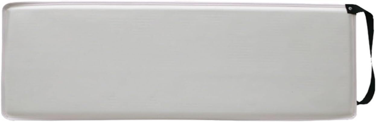 Lot de 4 protections magnétiques pour coins de porte de voiture, coussins doux amovibles pour protéger les coins de vos portières de voiture, blanc, 84 x 29 cm