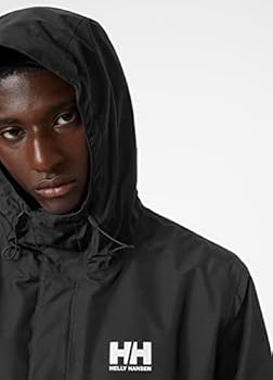 Helly Hansen Męska wodoodporna wiatroszczelna oddychająca