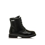 la martina stiefel damen Tipo aus Wachs, Reißverschluss