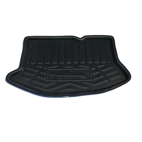 Tapis de coffre Fiesta Mk7 Hatchback 2009-2017 tapis sol auto coffre