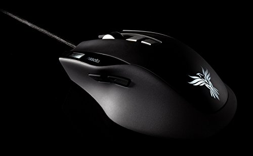 Feenix Nascita- full size gaming mouse for larger hands