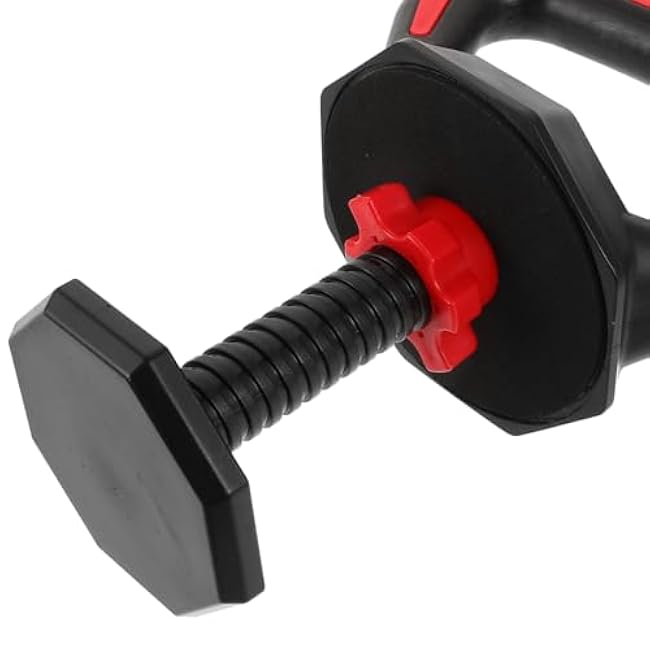 HANABASS Adjustable Weight Kettlebell Handle Grip Replacement for Versatile Workouts Construction for Use Ergonomic Design for Comfortable Handling Multi-Functional Gym Accessories