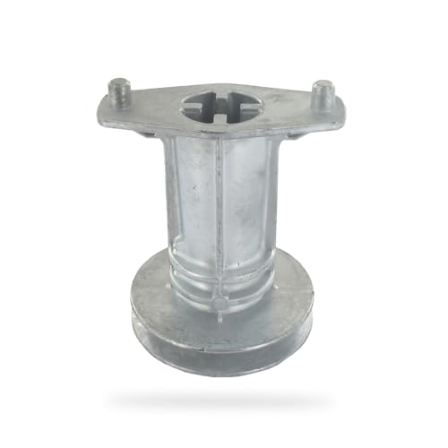 Greenstar - Cubo de cuchilla para cortar Stihl, Viking - Sustituye a Original Viking 6118-702-5000/6118-702-5001