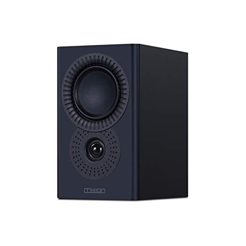 Mission LX-1 MKII Enceintes sur Pied/Surround – Noir - Les Beatles, Paul McCartney, John Lennon, RIngo Starr, George Harrison Mission LX-1 MKII Enceintes sur Pied/Surround - Noir – Image 3