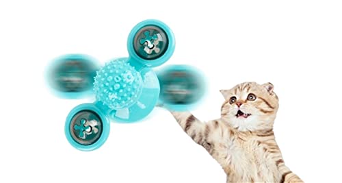 SHENGHUI Forniture per Animali Domestici Spinning