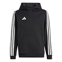adidas Hoodie Tiro23 League Hoodie Unisex Kids, Black, XS